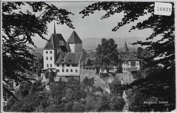 Burgdorf - Schloss