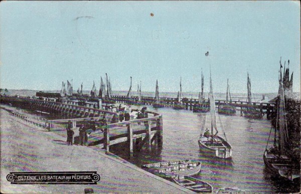 Ostende Vorderseite