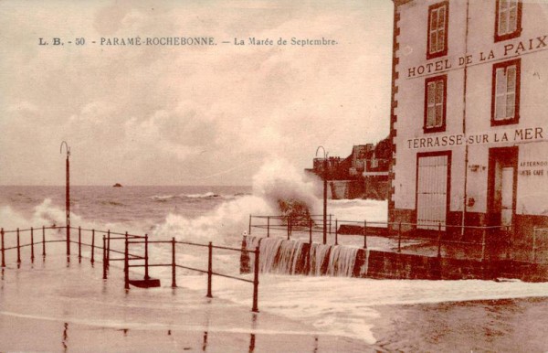 Paramé Vorderseite