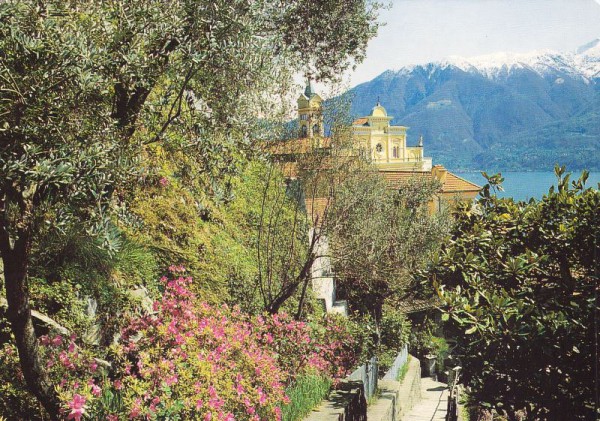 Santuario della Madonna del Sasso