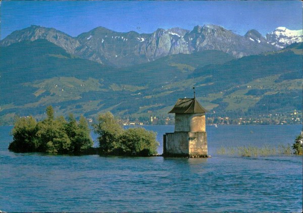 Rapperswil Vorderseite