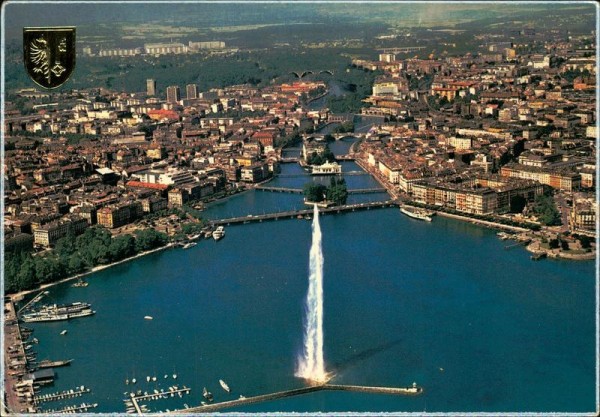 Genève Vorderseite