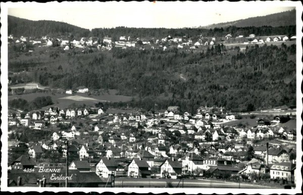Biel/Bienne Vorderseite