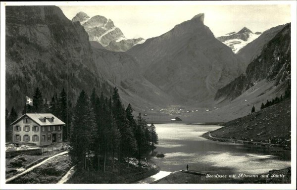 Seealpsee Vorderseite