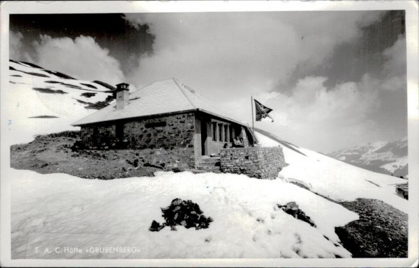 Gstaad Vorderseite