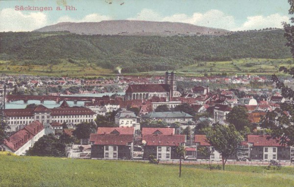 Säckingen a.Rh.