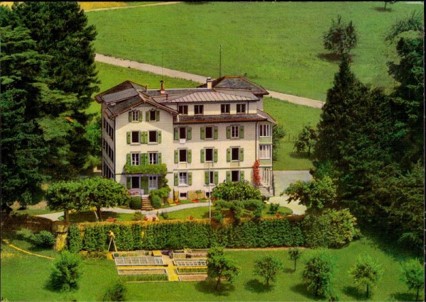 Les roches grises, Ecole ménagère, St-Légier, Vevey