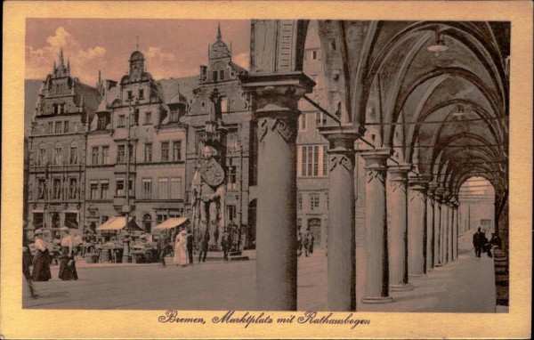 Bremen Vorderseite