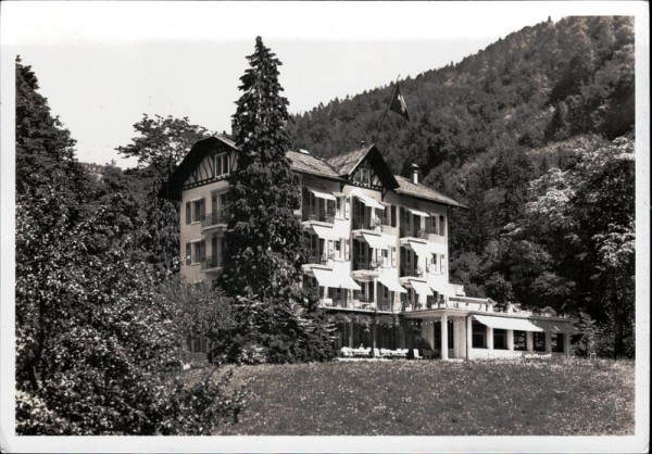Yverdon-les-Bains Vorderseite