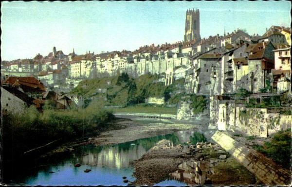 Fribourg Vorderseite