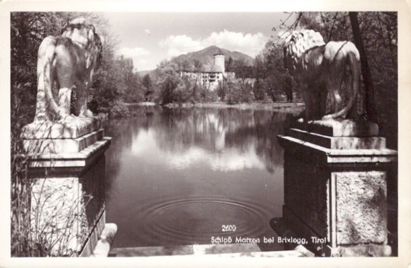 Schloss Matzen bei Brixlegg