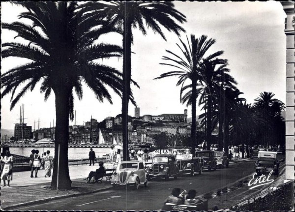 Cannes Vorderseite
