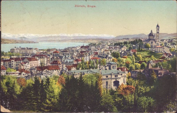 Zürich Enge