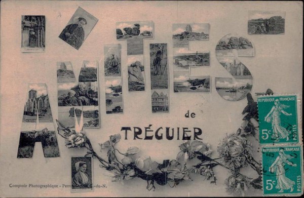 Tréguier Vorderseite