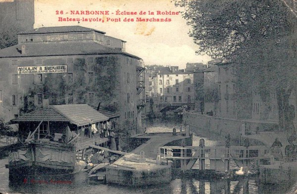 Narbonne Vorderseite