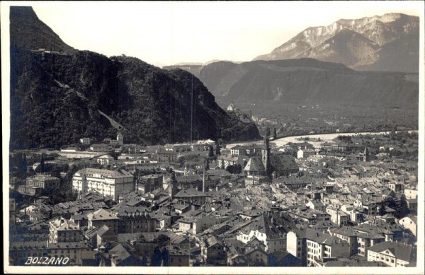 Bolzano Vorderseite