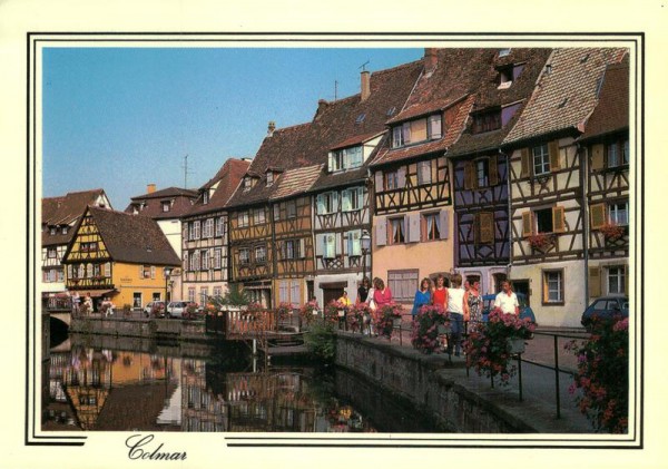 Colmar Vorderseite