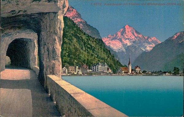 Axenstrasse Vorderseite