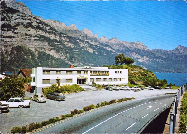 Hotel Rössli MURG am Walensee