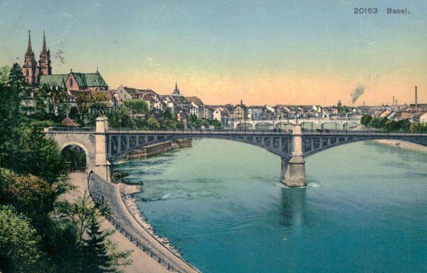 Basel Vorderseite