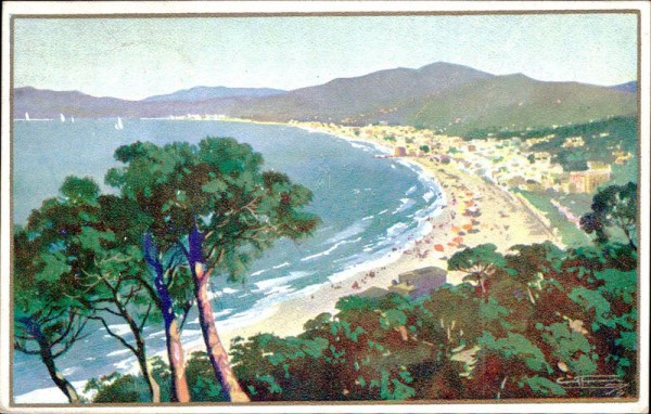 Alassio Vorderseite