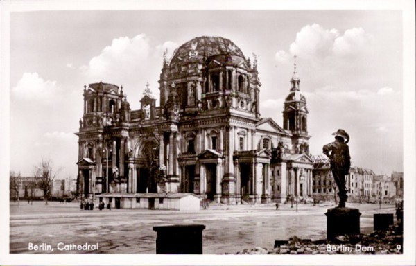 Cathedral, Berlin