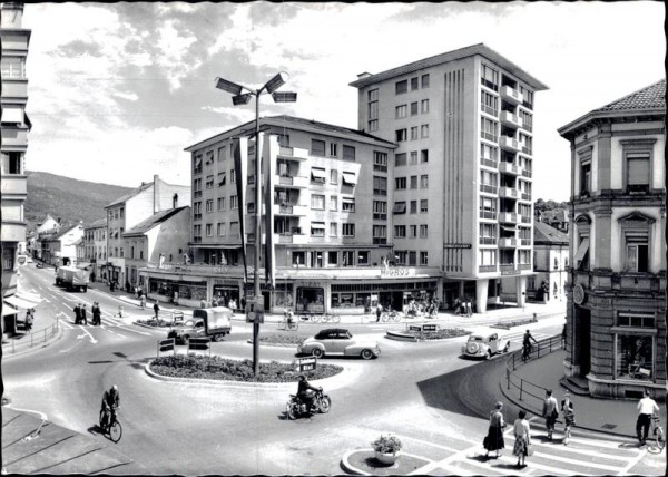 Olten Vorderseite