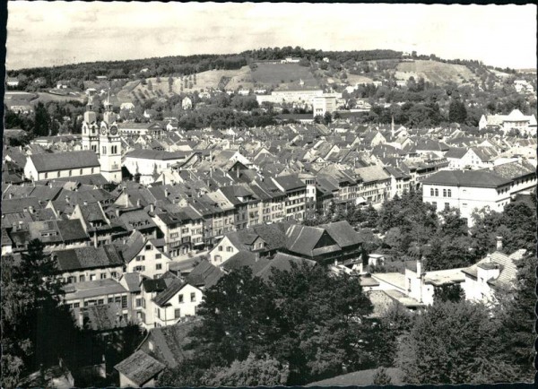Winterthur Vorderseite