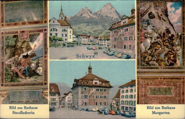 Schwyz Vorderseite