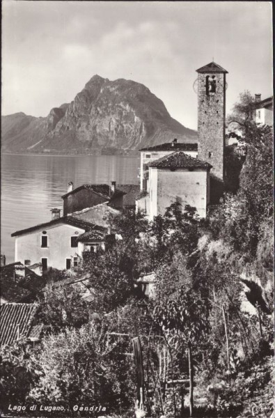 Lago di Lugano (Gandria)