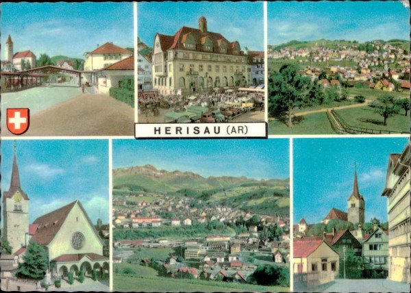 Herisau Vorderseite