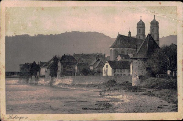 Säckingen, Bad Säckingen Vorderseite