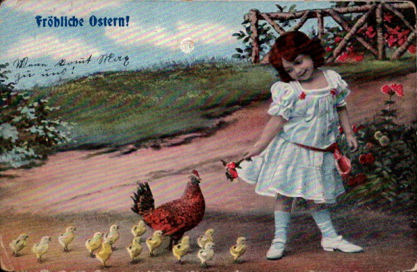 Fröhliche Ostern