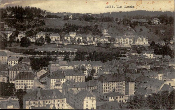 Le Locle Vorderseite