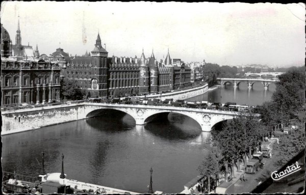 Paris Vorderseite