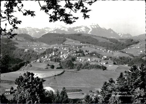 Trogen Vorderseite
