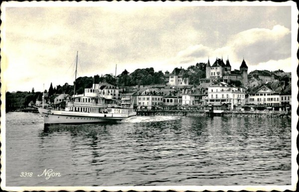 Nyon Vorderseite