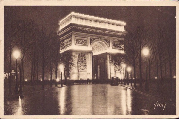 Féeries Nocturnes de Paris