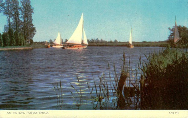 Bure Vorderseite