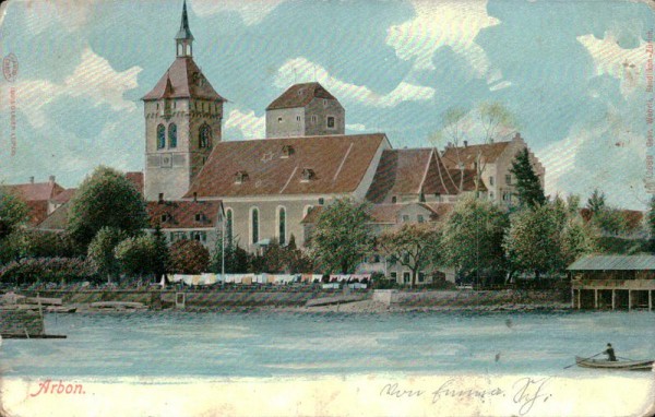 Arbon Vorderseite