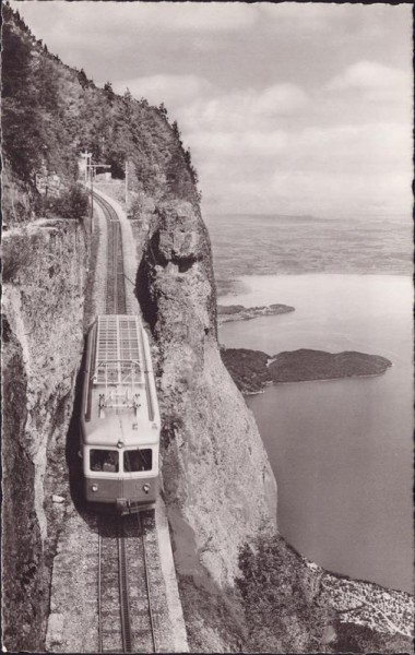 Arth-Rigi-Bahn Vorderseite