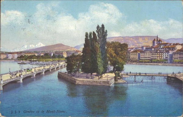 Genève Vorderseite