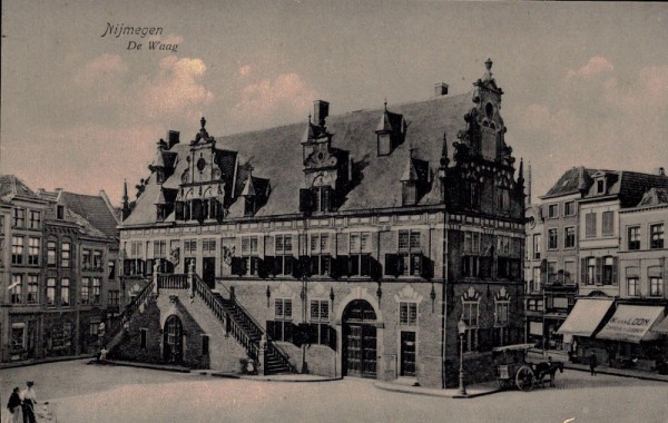 Nijmegen, De Waag