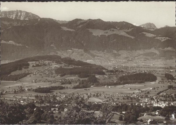 Maria Bildstein SG Vorderseite