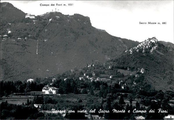 Varese Vorderseite