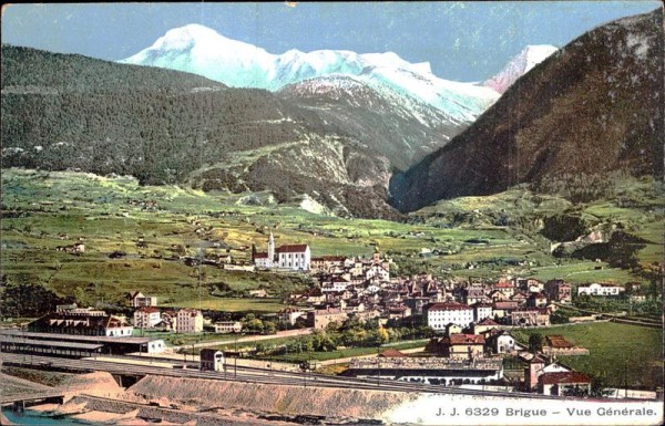 Brigue - Vue Générale Vorderseite