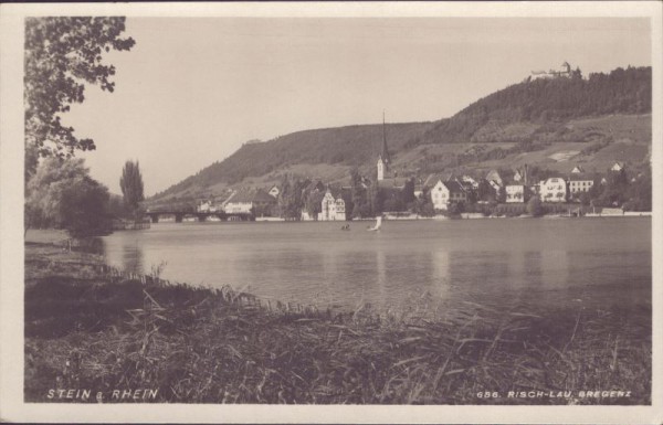 Stein am Rhein