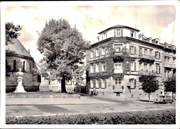 Bad Homburg vor der Höhe Vorderseite