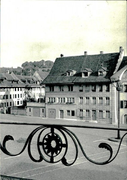 Zofingen Vorderseite