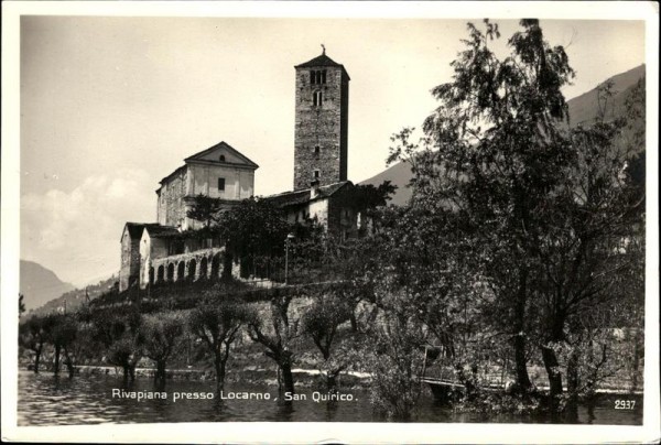 Locarno Vorderseite